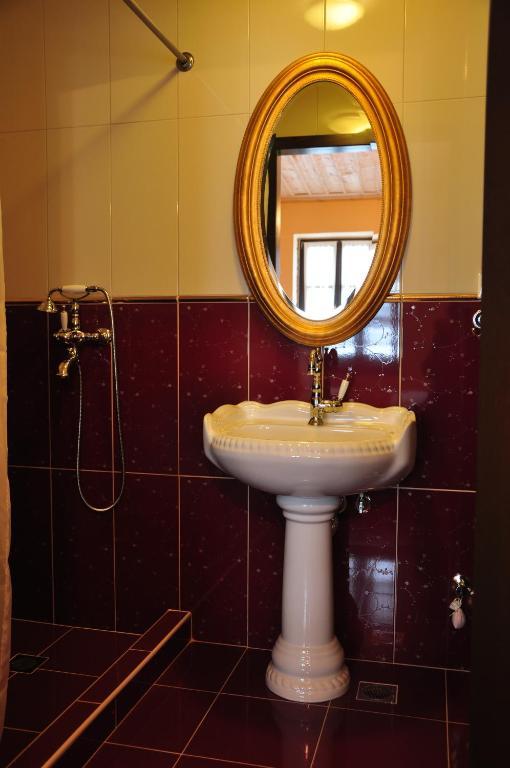 Argyro Guesthouse Nimfaíon Cameră foto