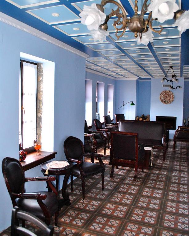 Argyro Guesthouse Nimfaíon Exterior foto