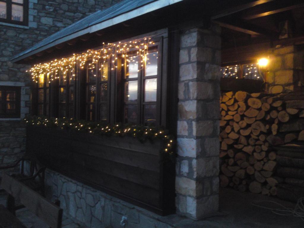 Argyro Guesthouse Nimfaíon Exterior foto