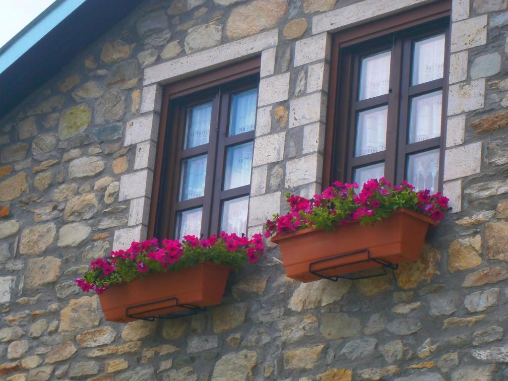 Argyro Guesthouse Nimfaíon Exterior foto